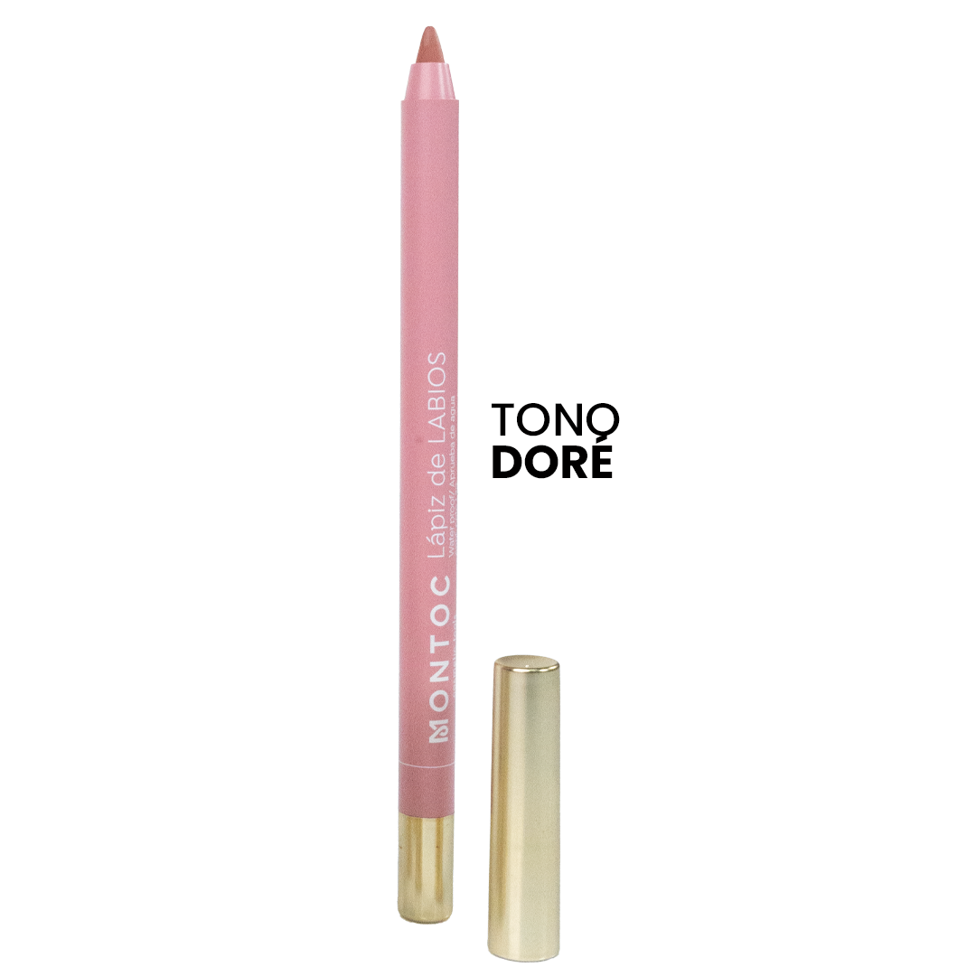 Lápiz de labios montoc